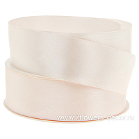 Лента атлас, 25 ммx25 ярд, на катушке - фото 1