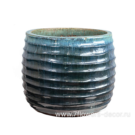 Кашпо Nobilis Marco Song (керамика), D49xH41 см - фото 1