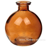 Бутыль (стекло), D8xH10 см - фото 1