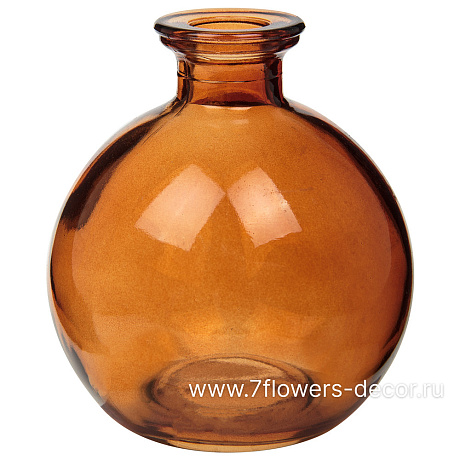 Бутыль (стекло), D8xH10 см - фото 1