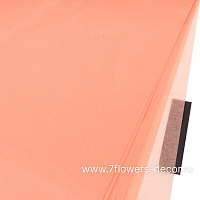 Бумага тишью, 51x66 см, 17 г/м2, набор (40 шт) - фото 1