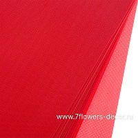 Упаковка "Воздушный зефир" (пластик), 58x58 см, 75 г/м2, набор (20 шт) - фото 1