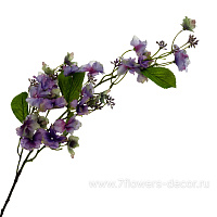 Ветка искусственная "Гортензия", Н96 см - фото 1