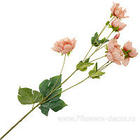 Цветок искусственный "Анемон", H95 см - фото 1