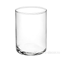 Ваза "Трубка 150" (стекло), D15xH20 см, К - фото 1