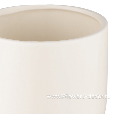 Кашпо Lajos (керамика), D12xH15,5 см - фото 2