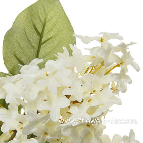 Цветок искусственный Сирень, H77 см - фото 2