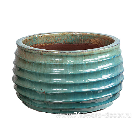 Кашпо Nobilis Marco Song (керамика), D49xH29 см - фото 1