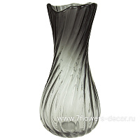 Ваза (стекло), D12хН25 см - фото 1