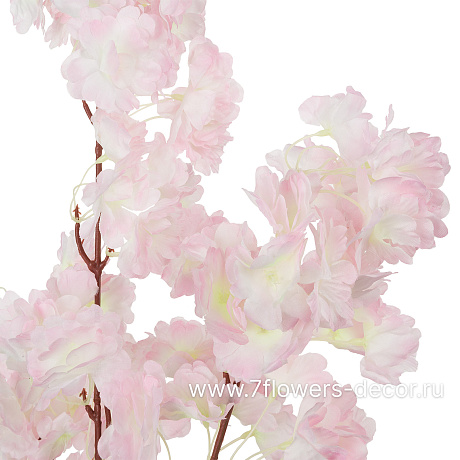 Ветка искусственная Яблоня, H90 см - фото 2