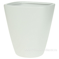 Кашпо (керамика), 12хH13 см - фото 1