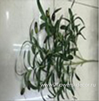 Ветка искусственная "Олива", H94 см - фото 1