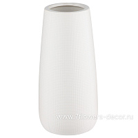 Ваза "Bella" (керамика), D13xH25 см - фото 1