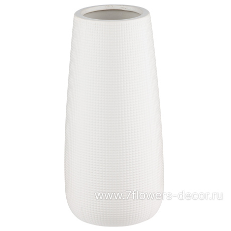 Ваза Bella (керамика), D13xH25 см - фото 1