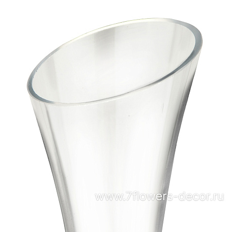 Ваза Giemza (стекло), H30 см - фото 2