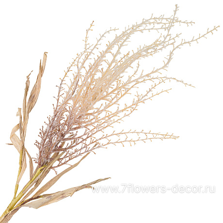 Цветок искусственный Шероховатка раскидистая, H97 см - фото 1