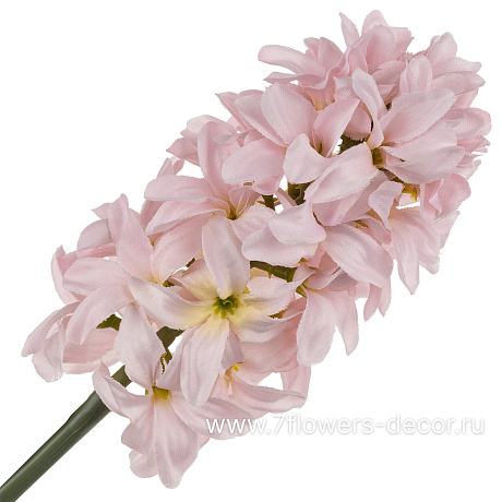 Цветок искусственный Гиацинт, H42 см - фото 1