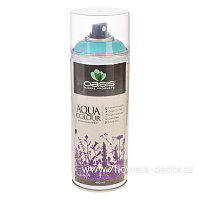 Краска-спрей на водной основе "Aqua Color Spray", 0,4 л, Oasis - фото 1