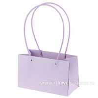 Сумка подарочная (картон), 22x10,5xH13,5 см, набор (10 шт), с ламинацией - фото 1