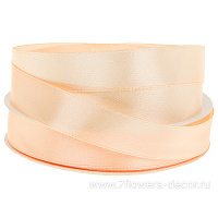 Лента атлас, 15 ммx25 ярд, на катушке - фото 1