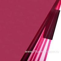 Пленка матовая "Окантовка узкая", 57x57 см, 53 mic, набор (20 шт) - фото 1