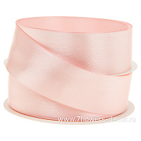 Лента атлас, 25 ммx25 ярд, на катушке - фото 1