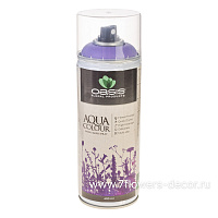 Краска-спрей на водной основе "Aqua Color Spray", 0,4 л, Oasis - фото 1