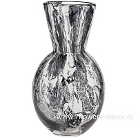 Ваза "Disegno" (стекло), D13,5xH25,5 см - фото 1