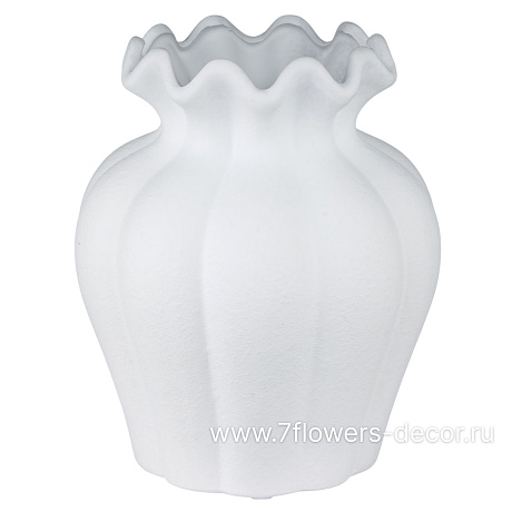 Ваза Тыква (керамика), D15,5xH18 см - фото 1