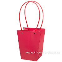 Сумка подарочная (картон), 17x11,5xH20 см, набор (10 шт), с ламинацией - фото 1