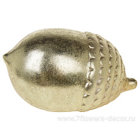 Фигурка "Желудь" (керамика), 12,5х18хН11 см - фото 1