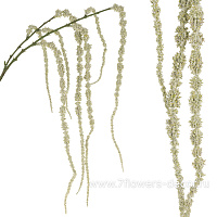 Ветка искусственная ампельная "Амарантус", H147 см - фото 1