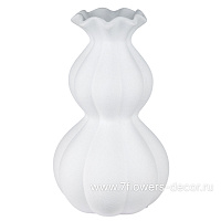 Ваза "Тыква" (керамика), D15,5xH25 см - фото 1