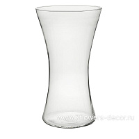 Ваза "Люксембург-талия" (стекло), D17,5xH30 см - фото 1