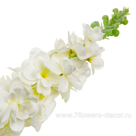 Цветок искусственный Маттиола, H85 см - фото 2