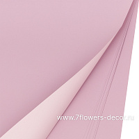 Пленка матовая, 56x55 см, 63 mic, набор (20 шт), двусторонняя, двухцветная - фото 1