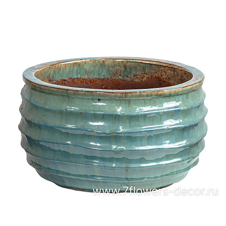 Кашпо Nobilis Marco Song (керамика), D37xH22 см - фото 1