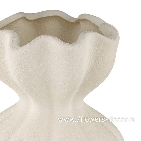 Ваза Velvet (керамика), D20xH20 см - фото 2