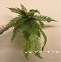 Растение искусственное "Папоротник", H74 см - фото 1