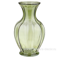 Ваза "Кувшин 2" (стекло), D15xH24,5 см - фото 1