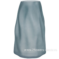 Ваза "Matte" (стекло), D15xH25 см - фото 1