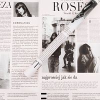 Пленка матовая "Газета", 57x57 см, 65 mic, набор (20 шт) - фото 1