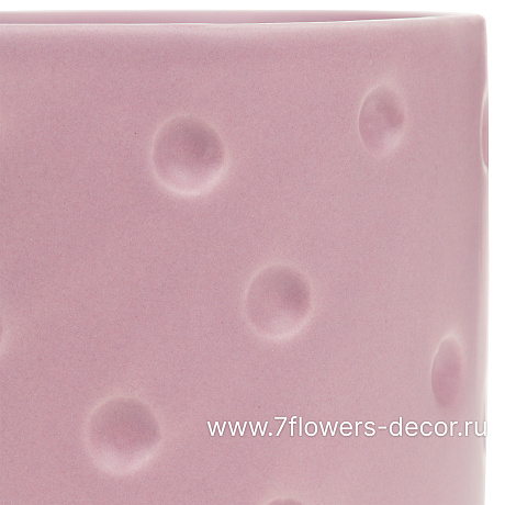 Кашпо (керамика), D10,5xH10 см - фото 2