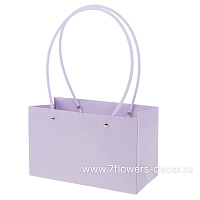 Сумка подарочная (картон), 22x10,5xH13,5 см, набор (10 шт), с ламинацией - фото 1