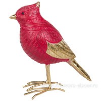 Фигура "Птица" (полирезин), 10,5x6xH6,5 см - фото 1