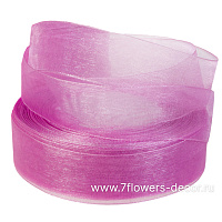 Лента органза, 25 ммx25 ярд - фото 1