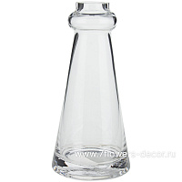 Ваза (стекло), D7,5хН15,5 см - фото 1