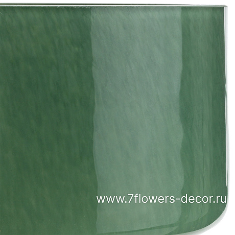 Ваза Chloe (стекло), D12xH35 см - фото 2