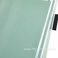 Пленка матовая "Elegance", 57x57 см, набор (20 шт) - фото 1