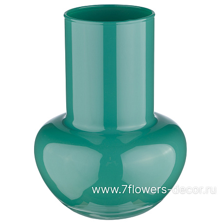 Ваза French (стекло), D13,5xH18 см - фото 1